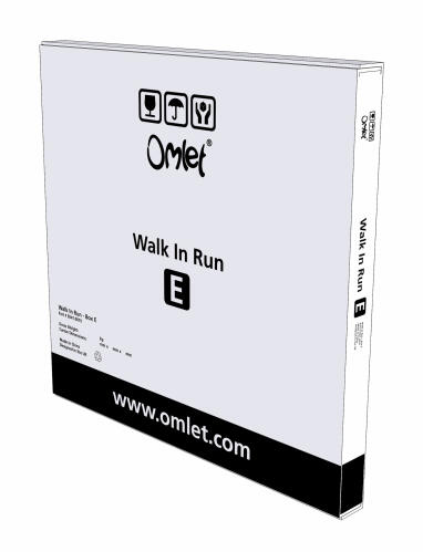 Walk in Chicken Run - Pack E