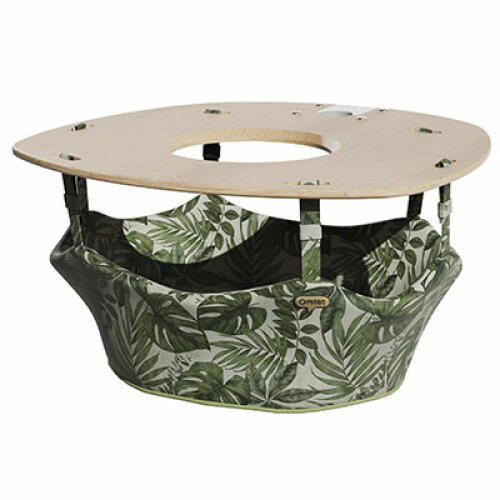 Freestyle Cat Tree - Hammock - Secret Garden