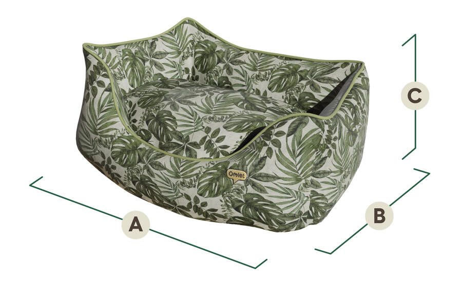 Freestyle cat tree nest bed dimensions