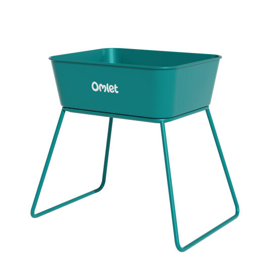 hamster habitat sand bath