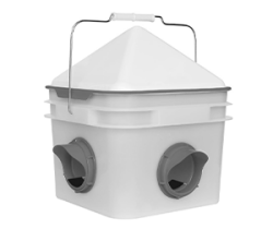 competitor chicken feeder