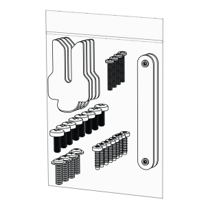Eglu Go & Eglu Go UP Fixings Pack