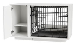 Fido Nook dog crate support page header