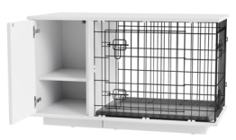 Fido Studio dog crate support page header