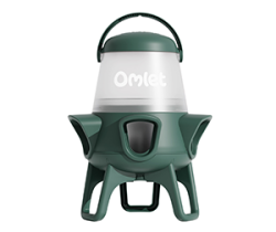 compare our omlet no waste feeder