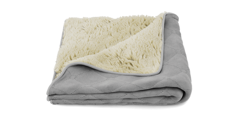 super soft dog blanket product card