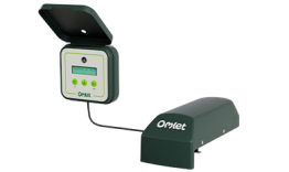 Smart automatic chicken coop door opener