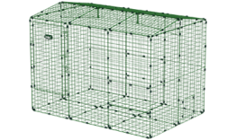 Zippi runs and playpens for rabbits and guinea pigs support page header